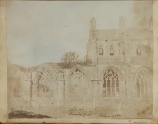 Abbazia di Melrose